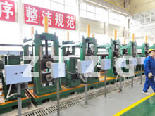 Abroach Cold Rolled Section Steel Forming Machine