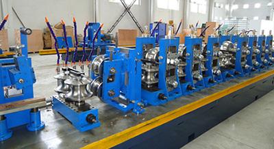 ERW Tube Mill,38mm-127mm