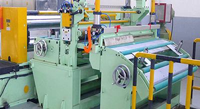 (0.4-2.0)mm, (0.5-3.0)mm, (0.6-4.0)mm Slitting Line