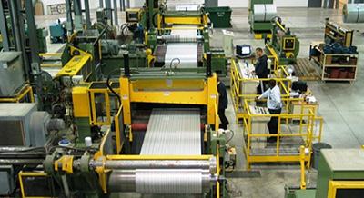 (0.4-2.0)mm, (0.5-3.0)mm, (0.6-4.0)mm Slitting Line