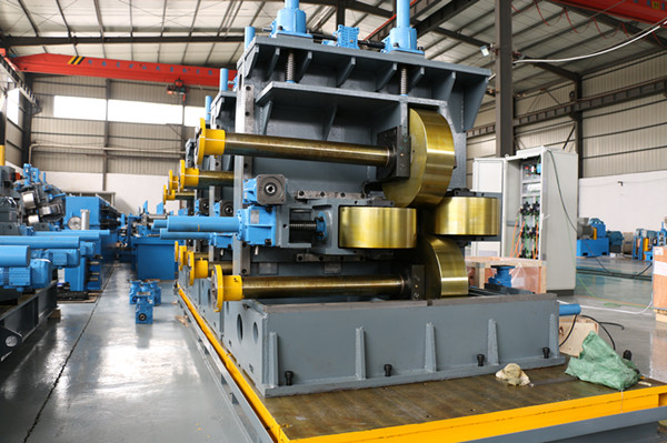 ERW Tube Mill