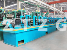 Precision Pipe Mill
