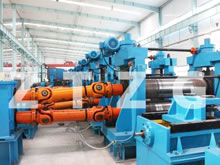 Stainless Steel Pipe Making Machine