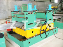 Shear and Welding Machine