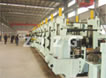 Multifunctional Cold Rolled Section Steel / Welded Pipe Making Machine